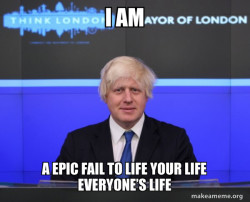 Boris Johnson  Brexit