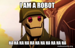 GI Robot