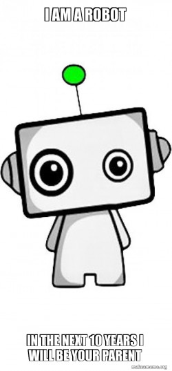 Cute Robot