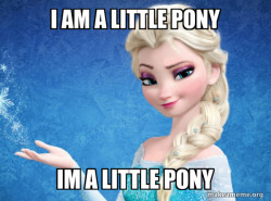 Elsa from Frozen