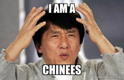 Jackie Chan Why?