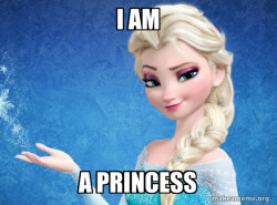 Elsa from Frozen