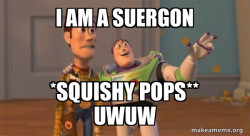 Buzz and Woody (Toy Story) Meme
