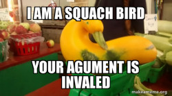 Gourd Advice Mallard