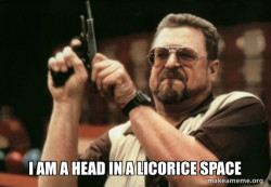 Am I the only one
