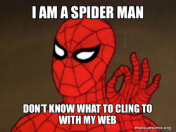 Spiderman - Care factor Zero