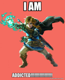 Link from Zelda