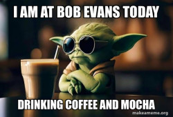 Cool Yoda (Sunglasses)