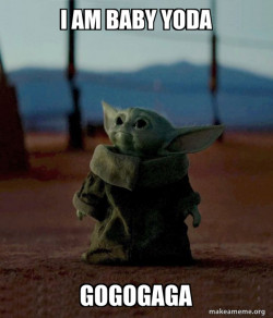 Baby Yoda