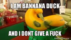 Gourd Advice Mallard