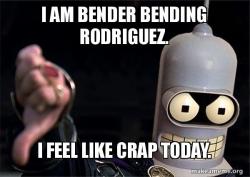 Downvoting Robot