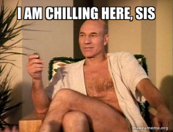 Sexual Picard