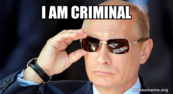 Vladamir Putin