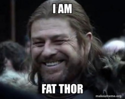 Happy Ned Stark Meme