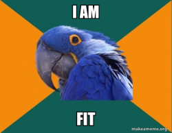Paranoid Parrot