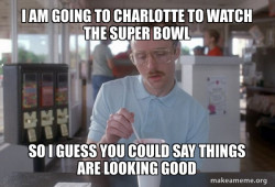 Things are getting pretty serious