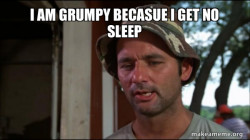 Bill Murry Caddyshack (So I got that going for me)