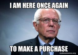 Bernie Sanders