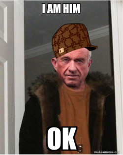 Scumbag RFK