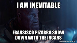 Thanos - Impossible