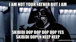Darth Vader - Choke