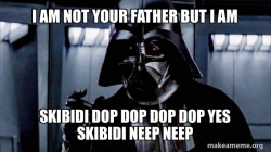 Darth Vader - Choke