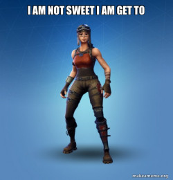 Renegade Raider Fortnite Skin