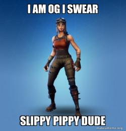 Renegade Raider Fortnite Skin