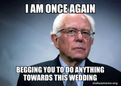 Bernie Sanders