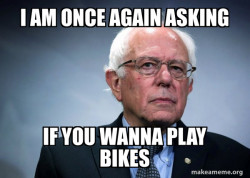 Bernie Sanders