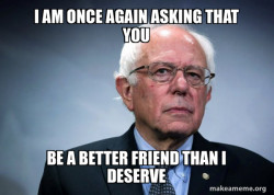 Bernie Sanders
