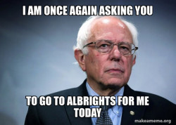 Bernie Sanders