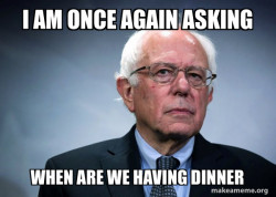 Bernie Sanders