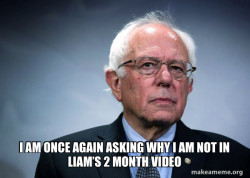 Bernie Sanders