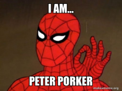 Spiderman - Care factor Zero