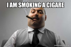 Scumbag Boss