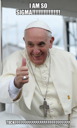 Pope Francis
