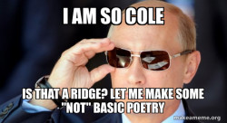 Vladamir Putin