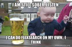 Drunk Baby