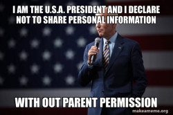 Joe Biden 2020