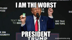 Trump Tic Tac