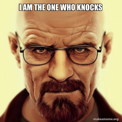 Walter White Breaking Bad