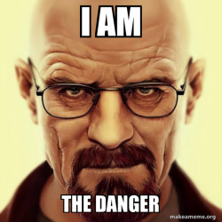 Walter White Breaking Bad
