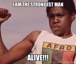 Strong guy