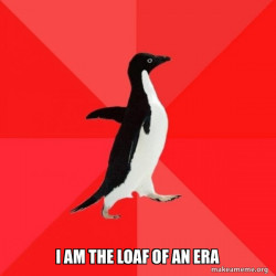 Socially Awesome Penguin