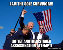 Trump Fist