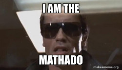 The mathinator
