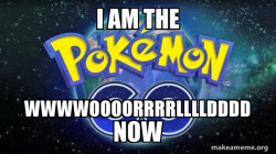 Pokemon Go
