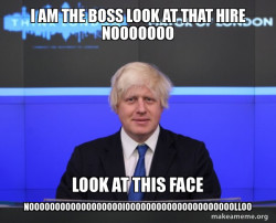 Boris Johnson  Brexit