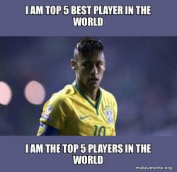 Neymar da Silva Santos JÃÂºnior